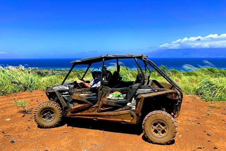 Lahaina ATV Adventure - Maui  - Photo 1 of 9